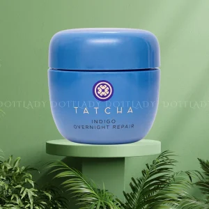 خرید کرم شب تاچا Indigo Overnight Repair - فروشگاه دو ایت لیدی