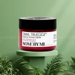 خرید کرم ترمیم‌کننده Snail Truecica سام بای می - فروشگاه دو ایت لیدی