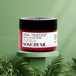 خرید کرم ترمیم‌کننده Snail Truecica سام بای می - فروشگاه دو ایت لیدی