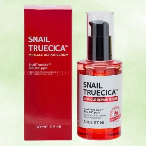 خرید سرم ترمیم‌کننده Snail Truecica سام بای می - فروشگاه دو ایت لیدی