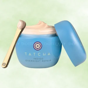 خرید کرم شب تاچا Indigo Overnight Repair - فروشگاه دو ایت لیدی