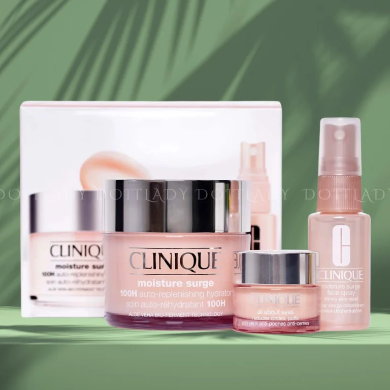 خرید ست آبرسان کلینیک Dewy Glow - فروشگاه دو ایت لیدی