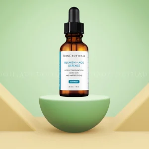 خرید سرم ضد جوش و جوانساز اسکین سوتیکال Blemish+Age - فروشگاه دو ایت لیدی