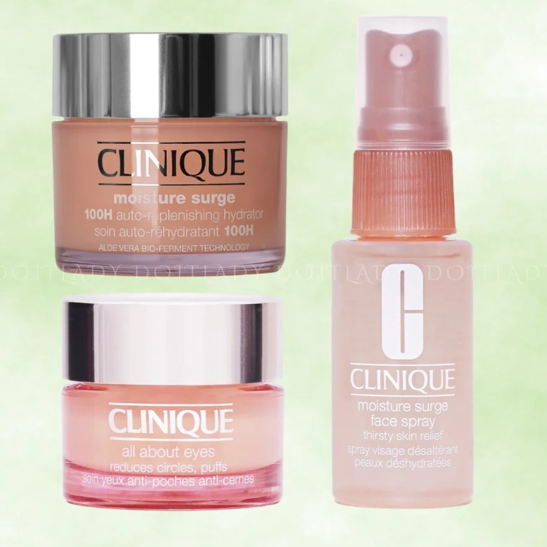 خرید ست آبرسان کلینیک Dewy Glow - فروشگاه دو ایت لیدی