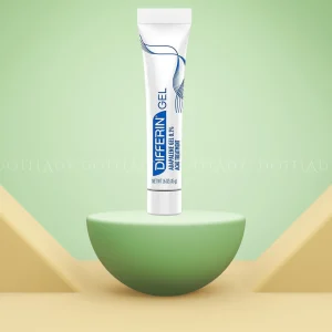 خرید ژل ضد جوش دیفرین - فروشگاه دو ایت لیدی