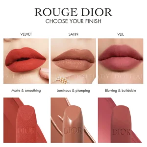 خرید رژ لب دیور Rouge اصل - دو ایت لیدی