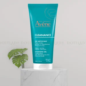 خرید ژل شستشو صورت و بدن Cleanance اون - دو ایت لیدی