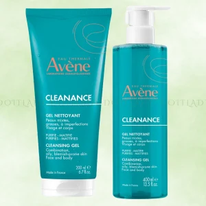 خرید ژل شستشو صورت و بدن Cleanance اون - دو ایت لیدی