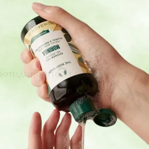 خرید شوینده بدن مورینگا بادی شاپ - فروشگاه دو ایت لیدی