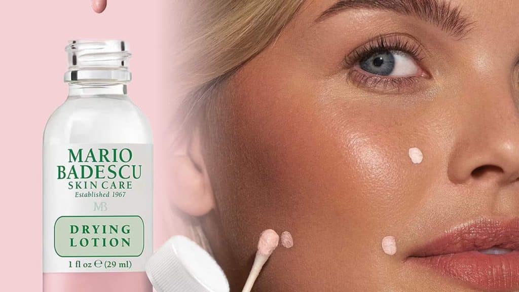 خرید لوسیون ضد جوش ماریو بدسکو Drying Lotion - فروشگاه دو ایت لیدی