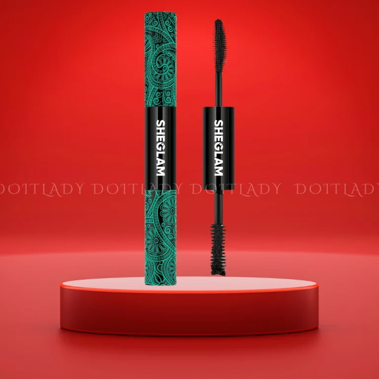 خرید ریمل ضد آب شیگلم دو سر sheglam volum Mascara Black - فروشگاه دو ایت لیدی