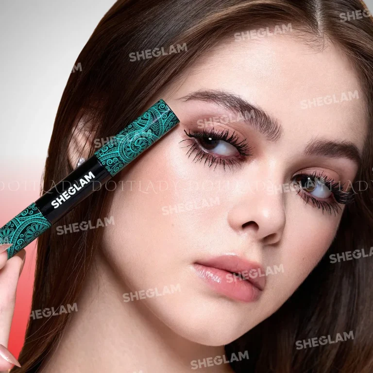 خرید ریمل ضد آب شیگلم دو سر sheglam volum Mascara Black - فروشگاه دو ایت لیدی