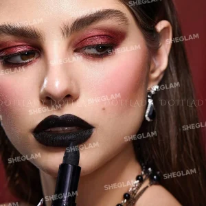 خرید کالکشن آرایشی پروانه مشکی شیگلم- فروشگاه دو ایت لیدی