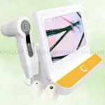خرید دستگاه آنالیز پوست و مو 10 اینچ لیز Lizze - فروشگاه دو ایت لیدی