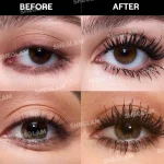 خرید ریمل ضد آب شیگلم دو سر sheglam volum Mascara Black - فروشگاه دو ایت لیدی
