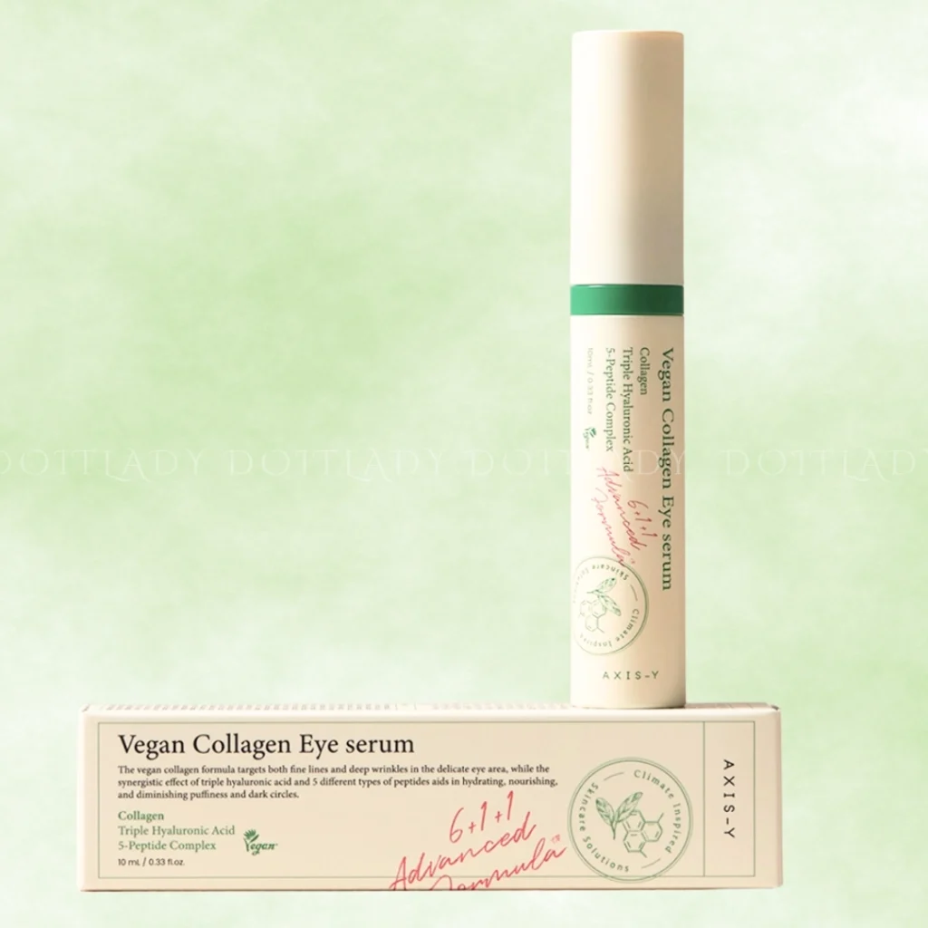 خرید سرم دور چشم اکسیس وای مدل Collagen - فروشگاه دو ایت لیدی
