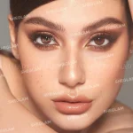 خرید سایه پازلی شیگلم رنگ Love n Taupe - فروشگاه دو ایت لیدی