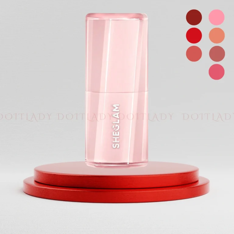 خرید رژگونه کره ای شیگلم SHEGLAM مدل Buttery Bliss - فروشگاه دو ایت لیدی