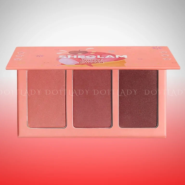 خرید رژگونه ۳ رنگ شیگلم Sweet Cheeks Blush Trio - فروشگاه دو ایت لیدی