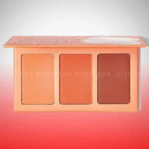 خرید رژگونه ۳ رنگ شیگلم Sweet Cheeks Blush Trio - فروشگاه دو ایت لیدی