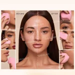 خرید بیوتی بلندر چند وجهی محفظه دار شیگلم - فروشگاه دو ایت لیدی