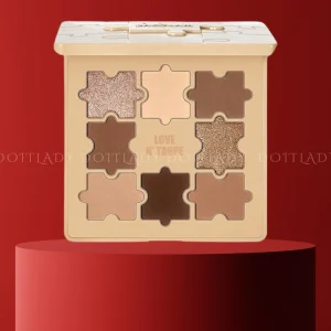 خرید سایه پازلی شیگلم رنگ Love n Taupe - فروشگاه دو ایت لیدی