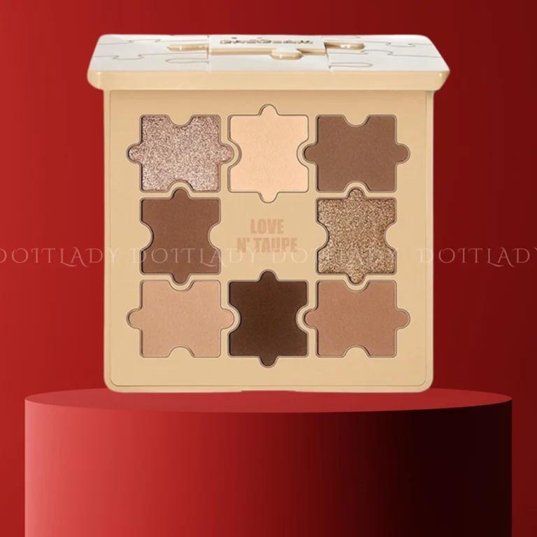 خرید سایه پازلی شیگلم رنگ Love n Taupe - فروشگاه دو ایت لیدی