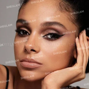 خرید سایه پازلی شیگلم رنگ Love n Taupe - فروشگاه دو ایت لیدی