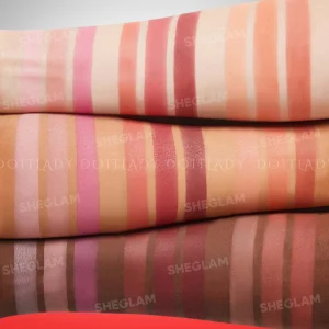 خرید رژگونه ۳ رنگ شیگلم Sweet Cheeks Blush Trio - فروشگاه دو ایت لیدی