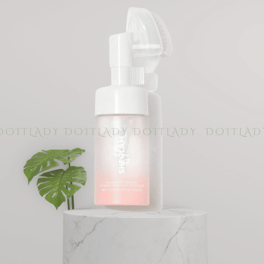 خرید فوم شوینده صورت شیگلم مدل Baby Pink - فروشگاه دو ایت لیدی