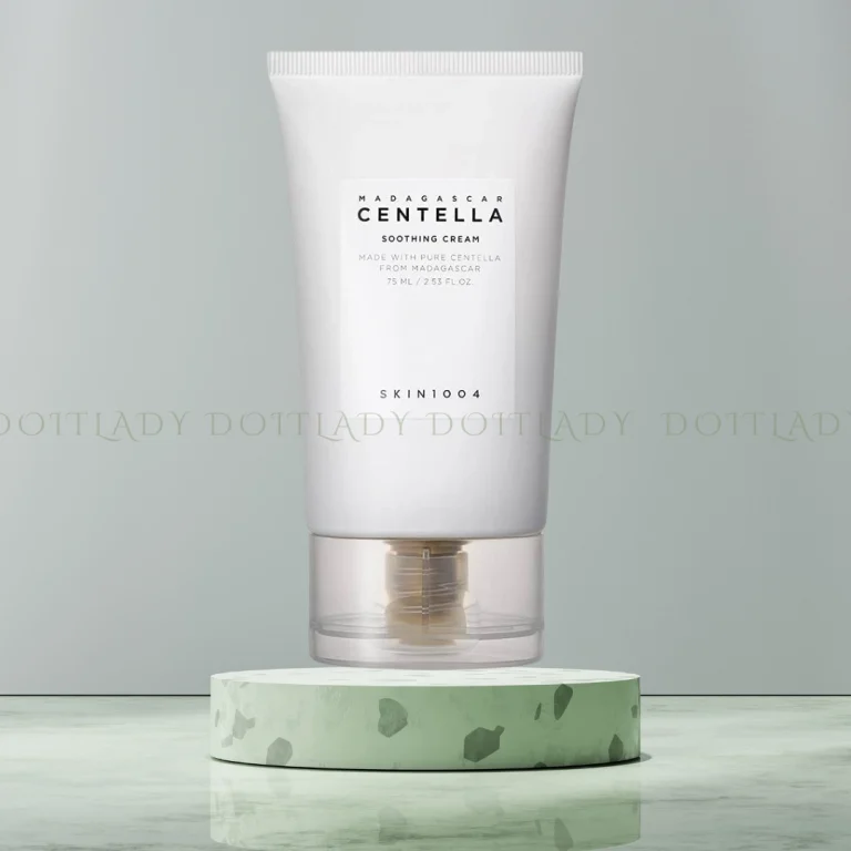 خرید کرم مرطوب‌کننده التیام‌بخش سنتلا Skin1004 - فروشگاه دو ایت لیدی