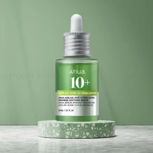 خرید سرم آزلائیک اسید 10% هیالورون آنوا - فروشگاه دو ایت لیدی
