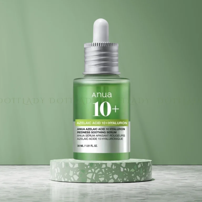 خرید سرم آزلائیک اسید 10% هیالورون آنوا - فروشگاه دو ایت لیدی
