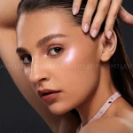 خرید هایلایتر پودری کرومی شیگلم رنگ LUCID - فروشگاه دو ایت لیدی