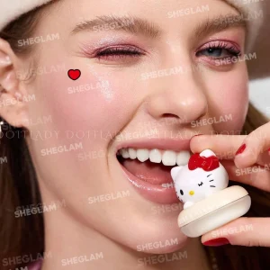 خرید پک آرایشی مینی هلو کیتی شیگلم - فروشگاه دو ایت لیدی