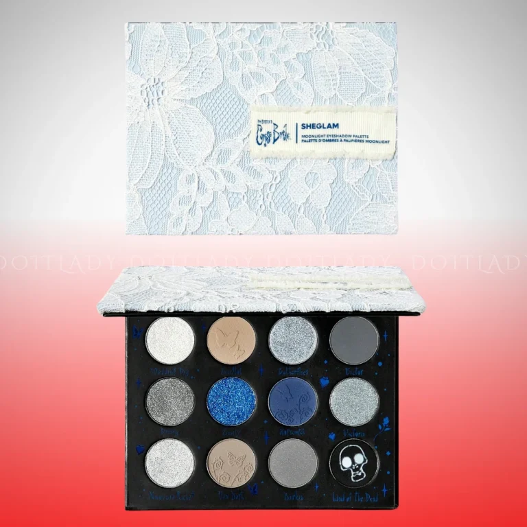 خرید پالت سایه چشم ۱۲ رنگ Moonlight شیگلم - فروشگاه دو ایت لیدی