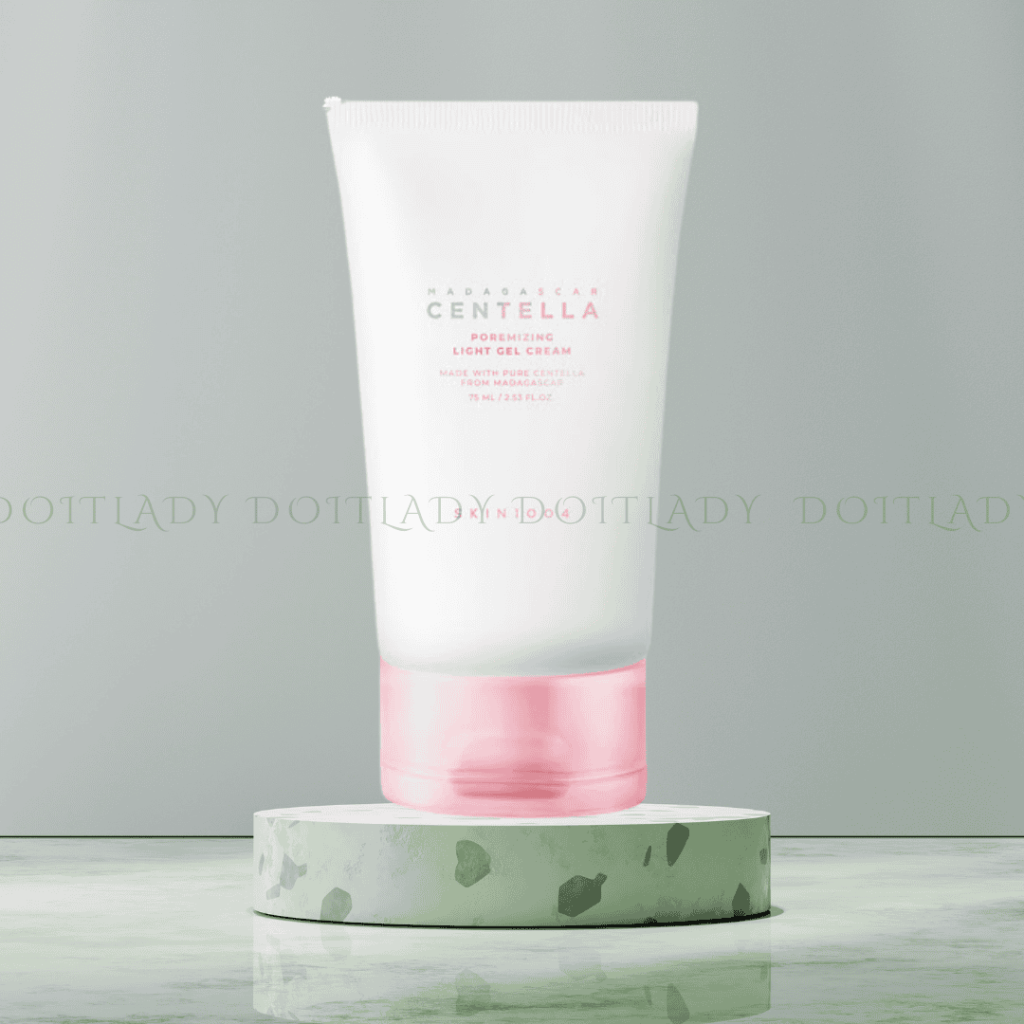 خرید ژل کرم کوچک‌ کننده منافذ سنتلا Skin1004 - فروشگاه دو ایت لیدی