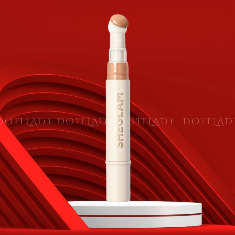 خرید کانسیلر پددار شیگلم مدل Complexion Boost - فروشگاه دو ایت لیدی
