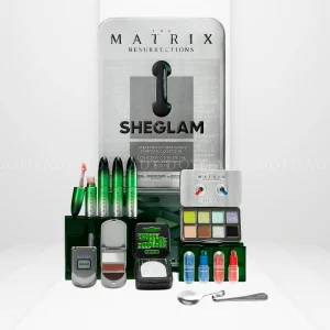 خرید پک آرایشی ماتریکس شیگلم Sheglam Matrix Pack - دو ایت لبدی