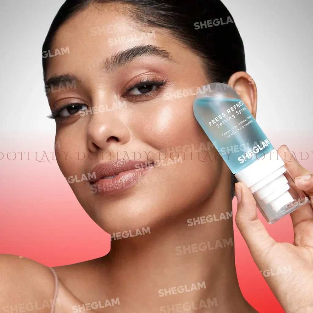 خرید اسپری فیکس Press Refresh شیگلم - فروشگاه دو ایت لیدی