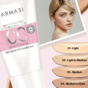 خرید سی سی کرم فارماسی - فروشگاه دو ایت لیدی