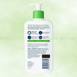خرید ژل شستشو و آبرسان قوی سراوی Cerave - فروشگاه دو ایت لیدی