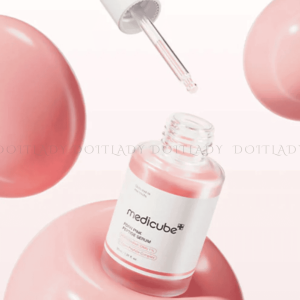 خرید سرم روشن کننده مدیکیوب مدل PDRN Peptide - فروشگاه دو ایت لیدی
