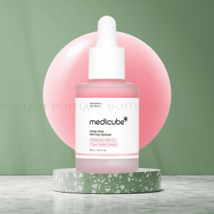 خرید سرم روشن کننده مدیکیوب مدل PDRN Peptide - فروشگاه دو ایت لیدی