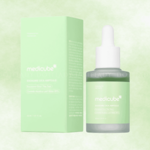 خرید سرم مرطوب کننده مدیکیوب Exosome Cica Ampoule - فروشگاه دو ایت لیدی