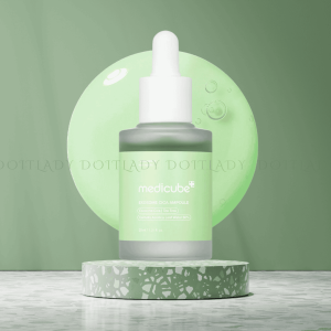 خرید سرم مرطوب کننده مدیکیوب Exosome Cica Ampoule - فروشگاه دو ایت لیدی