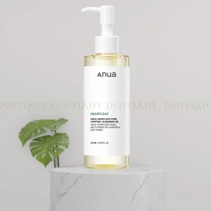 خرید روغن پاک کننده آرایش آنوا (ANUA Cleansing Oil) - فروشگاه دو ایت لیدی