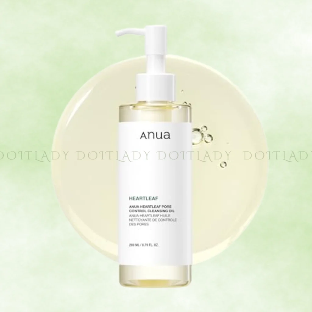 خرید روغن پاک کننده آرایش آنوا (ANUA Cleansing Oil) - فروشگاه دو ایت لیدی