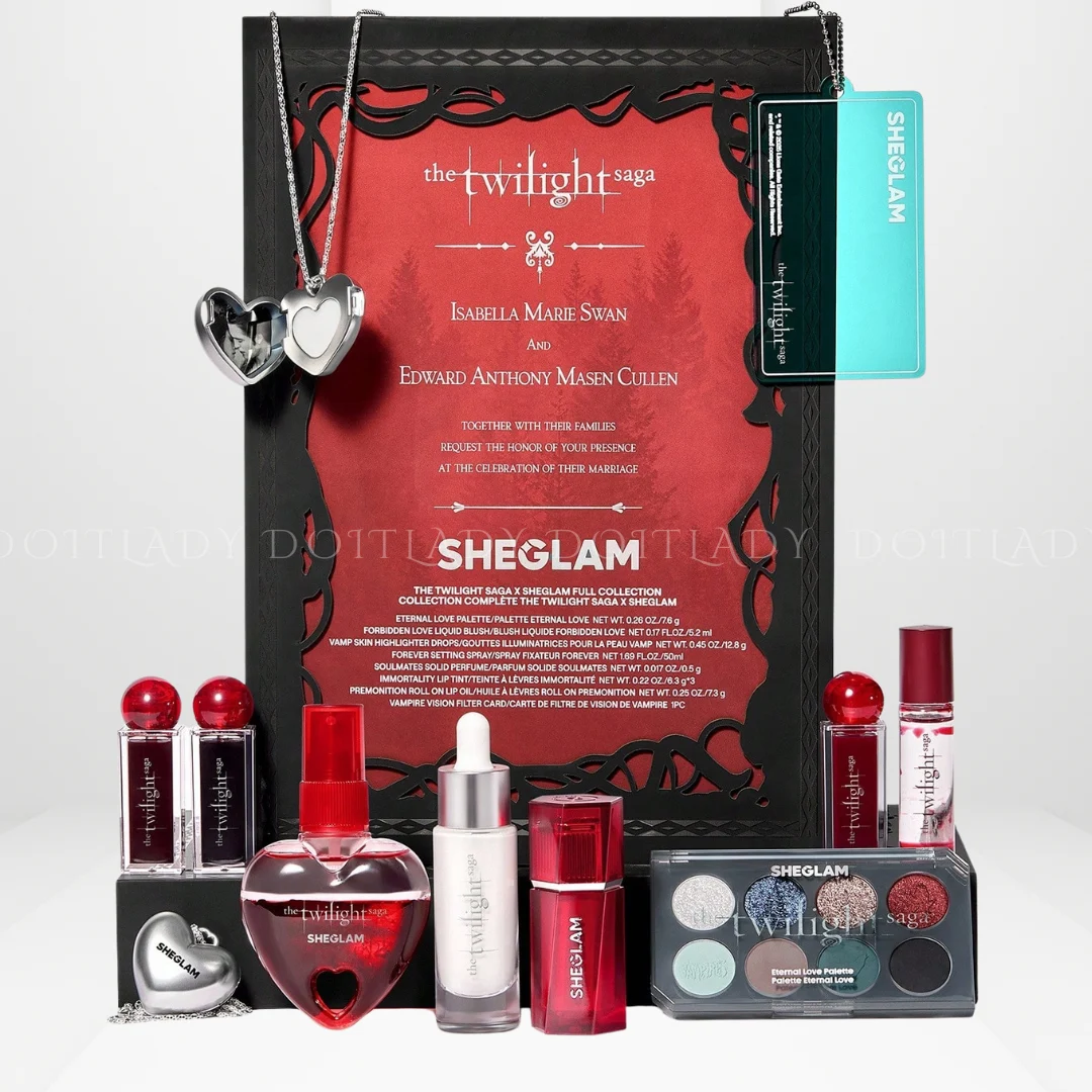 کالکشن-آرایشی-twilight-شیگلم خرید کالکشن آرایشی Twilight شیگلم - فروشگاه دو ایت لیدی
