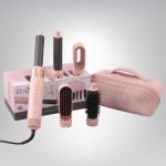 خرید سشوار ۵ کاره انزو مدل یارا - فروشگاه دو ایت لیدی